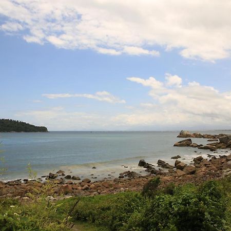 Pousada Ephira Ilha do Mel Dış mekan fotoğraf