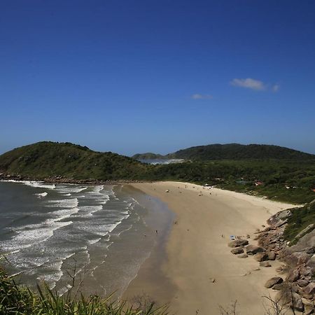 Pousada Ephira Ilha do Mel Dış mekan fotoğraf