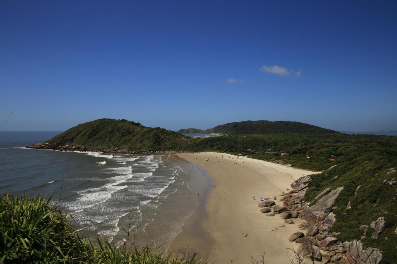Pousada Ephira Ilha do Mel Dış mekan fotoğraf